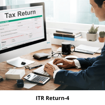 ITR-4 Return Filing