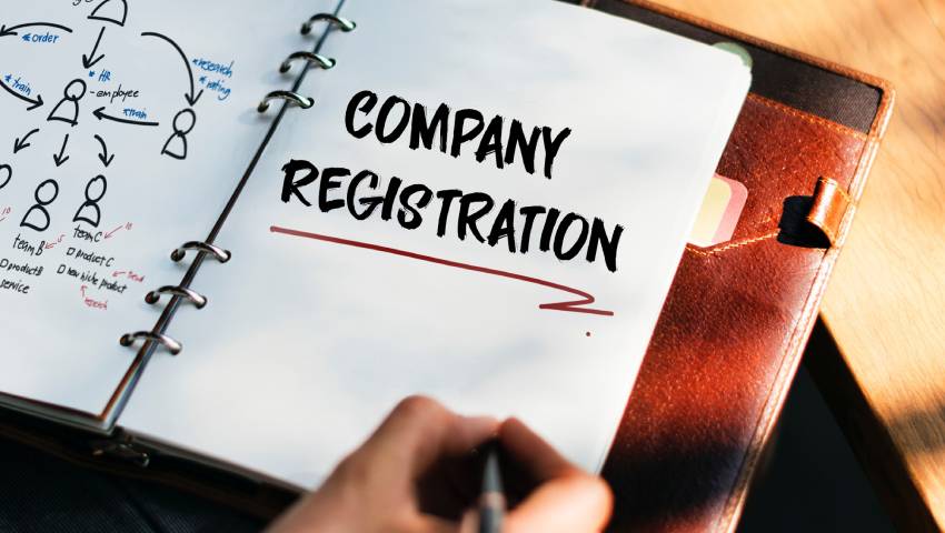 company registration