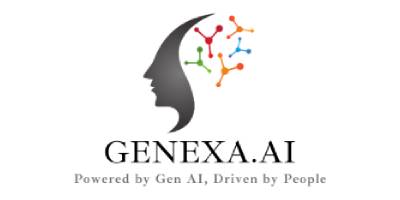 Genexa.Ai Logo