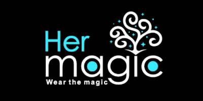 Her Magic Logo